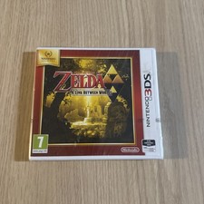 The Legend of Zelda: A Link Between Worlds Nintendo 3DS NEW SEALED