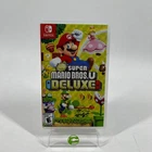 New Super Mario Bros U Deluxe (Nintendo Switch, 2019)