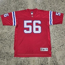 New England Patriots Andre Tippett 1982 Throwbacks Jersey Men's XL