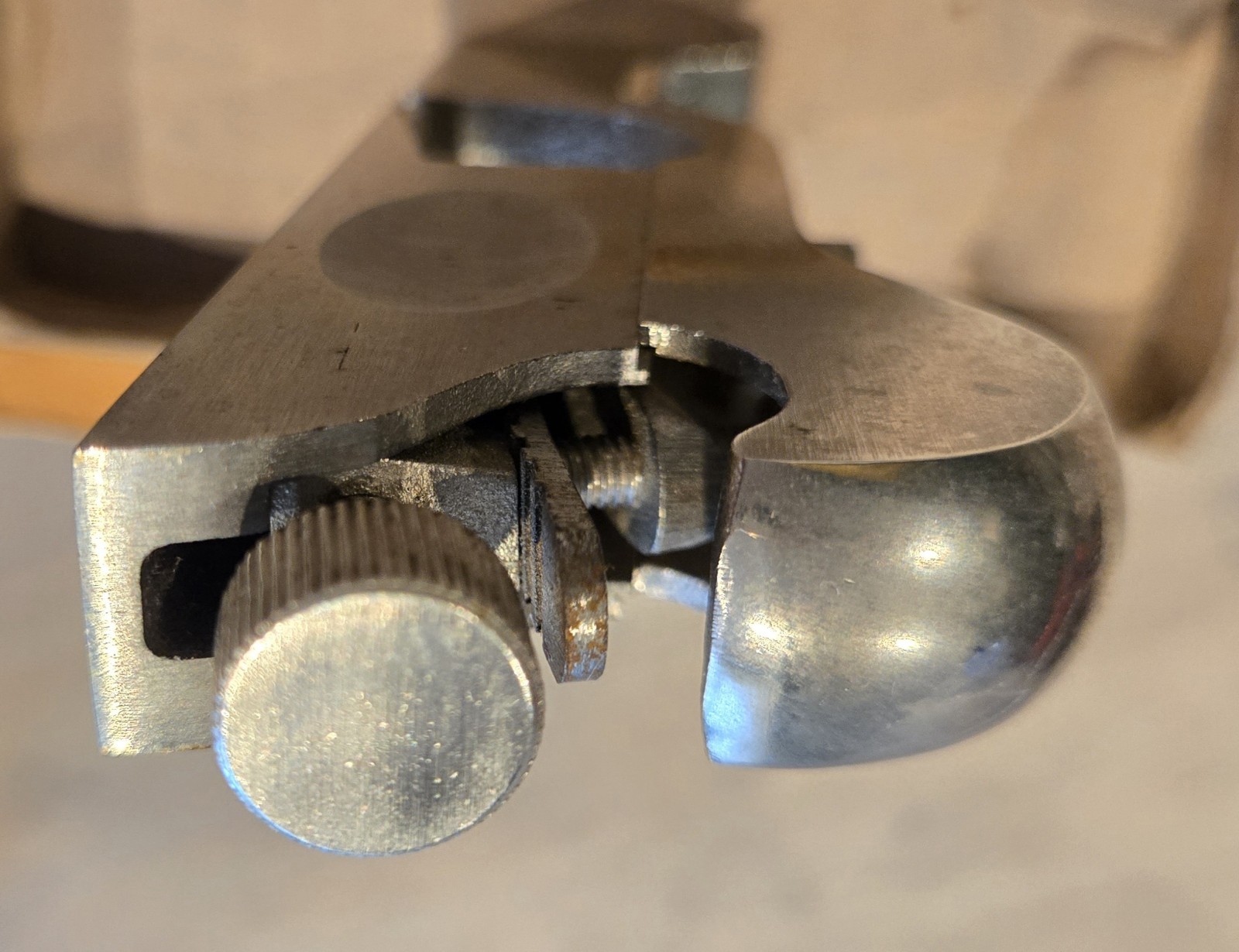 Vintage Stanley No. 92 Cabinet Makers Rabbet Shoulder Plane