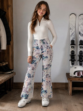 Overseer Softshell Ski Pants Teen Size 8 Tell...