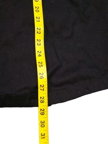 Dickies x  Lurking Class Collab Canvas Black Oversized Vest Full-Zip Size M image 6