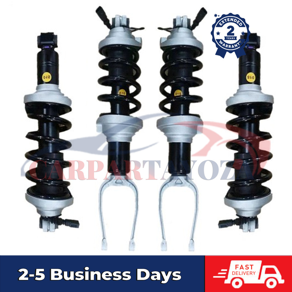 Audi R8 2016-2021 Front Adaptive dampers 4 pcs