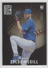 2022 Panini Capstone Luxury Suite Holo Silver 39/75 Tylor Megill #132 u6m