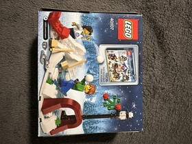 LEGO CREATOR: Winter Skating Scene (40107)