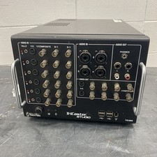 NEWTEK TRICASTER TC350 BROADCAST PRODUCTION STUDIO SWITCHER 