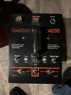 Speedotron 2304B powerpack