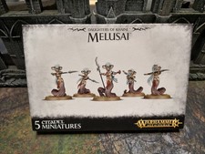 Melusai Blood Sisters, 5 Stück, Daughters of Khaine