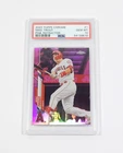 2020 Topps Chrome Pink Refractor Mike Trout #1 PSA 10