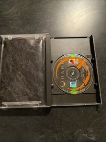 Sega Saturn Quake 1997 Complete CIB, Tested