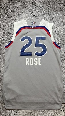 RARE‼️All star day NBA Derrick Rose 2017 adidas jersey bulls