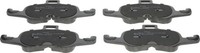 Mapco Bremsbelagsatz Scheibenbremse 106018 FüR Audi TT FV3 FVP Roadster FV9 FVR
