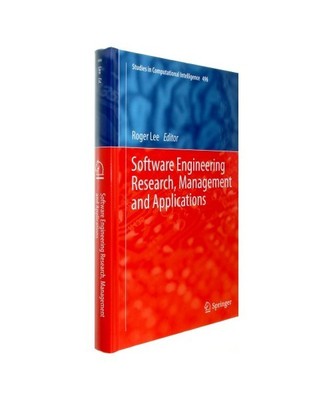 Software Engineering Research, Management and Applications