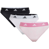 3Er Pack Adidas String Damen Tanga UnterwäSche Sportswear Thong Set Xl