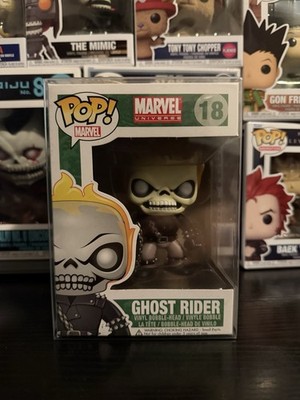Funko Pop! Marvel Ghost Rider #18 