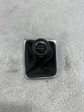 2015 - 2017 Volkswagen Gti 6-speed Shift Knob Oem 5gm711113cbr