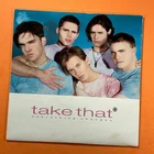 Take That Everything Changes/Beatles Medley 7" Vinyl Single RCA Records 1994
