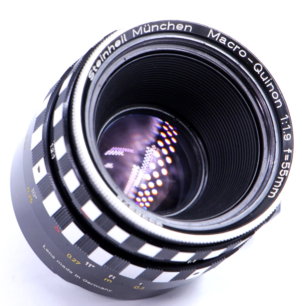 Steinheil Camera Lenses for sale | eBay