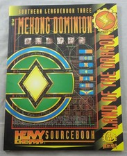 Heavy Gear Game System Southern League Book 3...