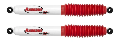 Rancho RS55113 RS5000X Series Shock Absorbers Set