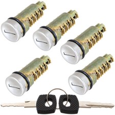 T&Uuml;RSCHLOSS SCHLIE&szlig;ZYLINDER SET MIT SCHL&Uuml;SSEL F&Uuml;R MERCEDES SPRINTER VITO VW LT 95