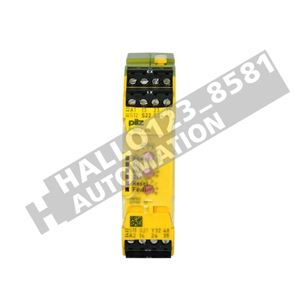 PILZ PNOZ S5 750105 Safety Relay NEW - Image 3 of 3