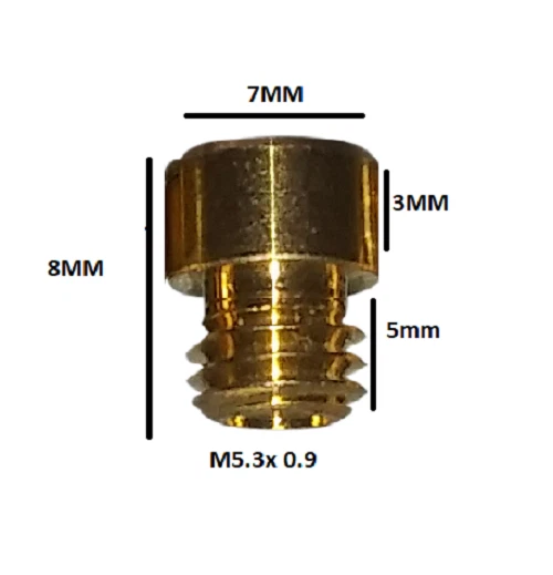 Buell Blast Jet Kit Basic Stage 2 2000-09 Keihin CV40 Carb Pilot 45 Main 175H - Image 2 of 4