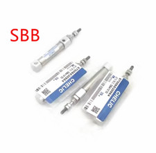 New 1PC SBB 16 10  Stainless steel cylinder