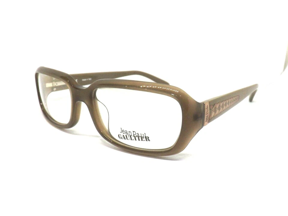 Marco de gafas Jean Paul Gaultier VJP 589 para hombre y mujer Italia Foto 3 de 4