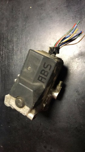 SsangYong Musso 2.9 Diesel 95KW ABS Pumpe Bremssteuergerät 0265200070