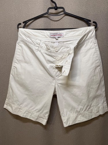 Orlebar Brown Luxury White Men's Shorts Size: 30 - Picture 3 of 8