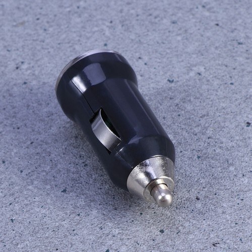 Universal USB Port Car Ladegerät Adapter (schwarz) USB -Ladegerät Ladegerät USB - 第 9/11 張圖片