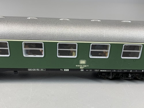 H0 ADE Personenwagen DB 1./2.Kl. DC ca.30cm / 1 E 046 - Bild 2 von 7