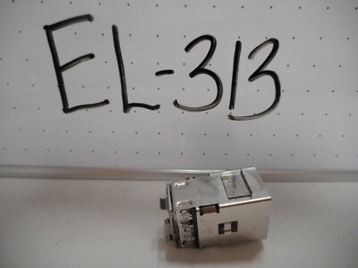 NOS12-501 EATON 96182 12 SERIES OBSOLETE SWITCH BODY