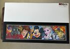 Disney D23 Expo 2019 Sorcerer "The Power of Storytelling" Lithograph, New, Htf