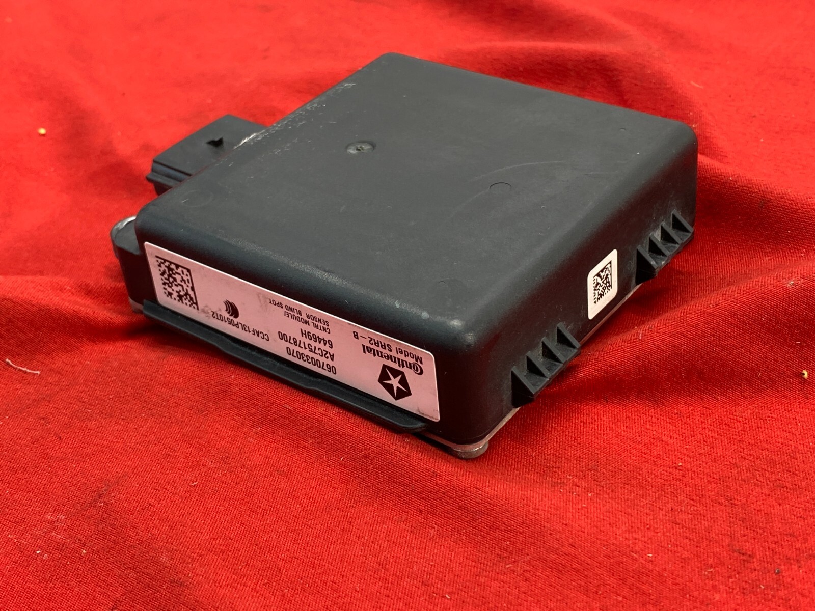 14-21 Maserati Quattro Ghibli Rear Blind Spot Radar Sensor Computer Module OEM✅