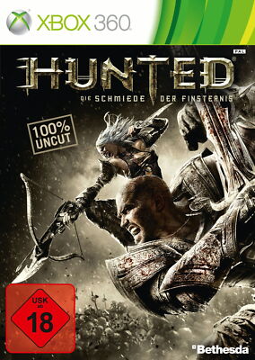 Hunted: Die Schmiede der Finsternis (Microsoft Xbox 360)