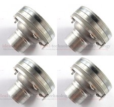 4PCS Replace Driver For JBL 2408, JBL 2408-H Neodymiun Complete Driver 8ohm