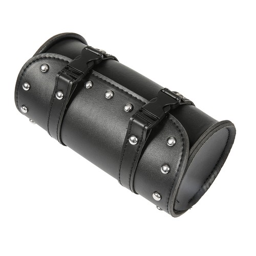 Bolsa de herramientas negra para motocicleta Suzuki Intruder Volusia VS 700 750 800 1400 VL - Imagen 7 de 9