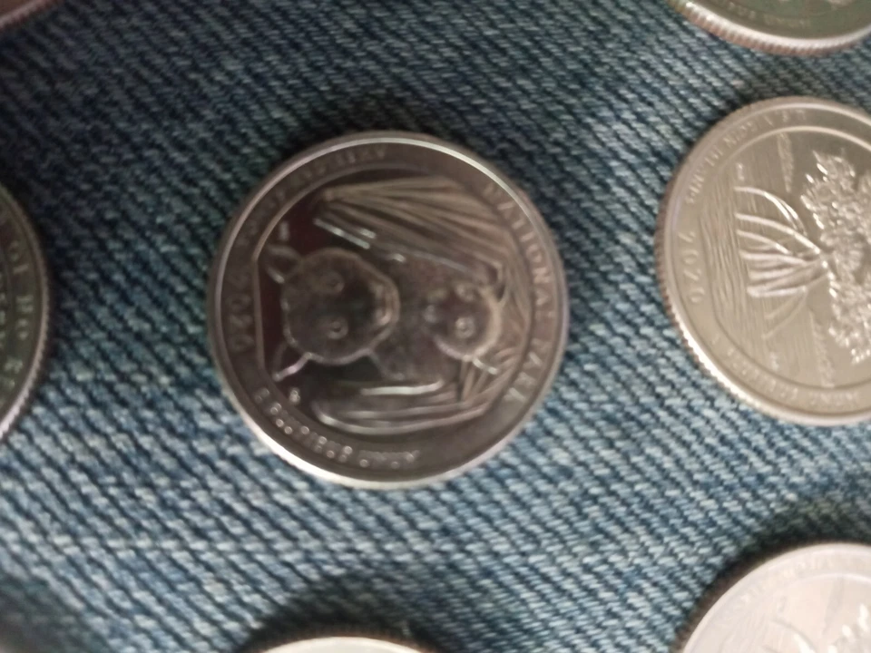 WEST POINT QUARTERs!!! Lot of 12  - Image 2 of 4