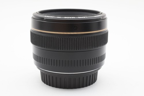Lente Estándar Canon EF 50Mm F/1.4 USM Hecho En Japón Probado En Stock #2206291 - Imagen 11 de 12