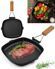 Grillpfanne Bratpfanne Steakpf…