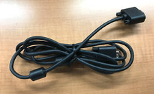 6 Foot HD15 Male To HD15 Male Legacy SVGA Video Cable - Used