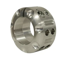 Lonestar Racing LSR Billet Axle Anti Fade Lock Nut Locknut Yamaha YFZ 450R 450X