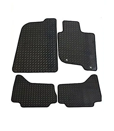 FITS PEUGEOT 107 2005 ONWARDS TAILORED RUBBER CAR MATS eBay