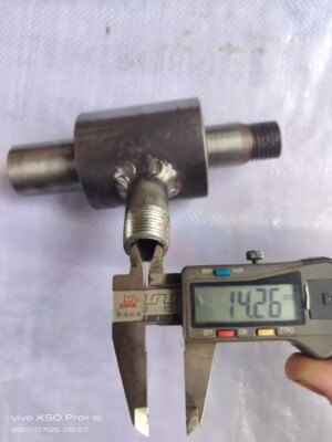 Well Drilling Rig Drill Pipe Sewage InjectorWater Drilling Well Sewage Injector
