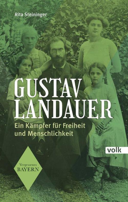 Thumbnail - Gustav Landauer Rita Steininger