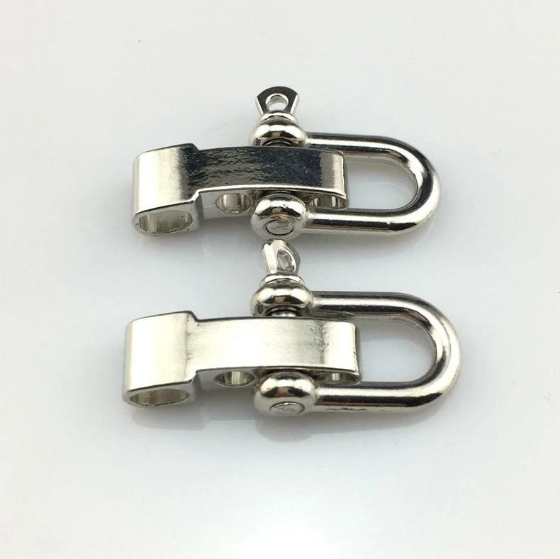 Stainless steel paracord best sale buckles