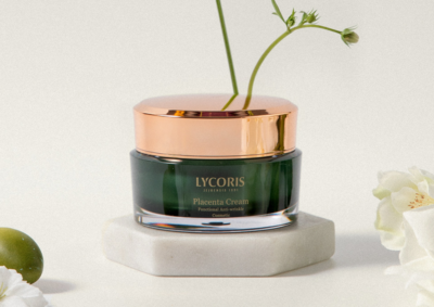 LYCORIS Jeju Placenta Cream 50ml – K-Beauty Firming & Anti-Wrinkle