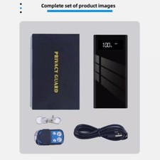F30 Anti-talk Anti-Recording Device Interfere...